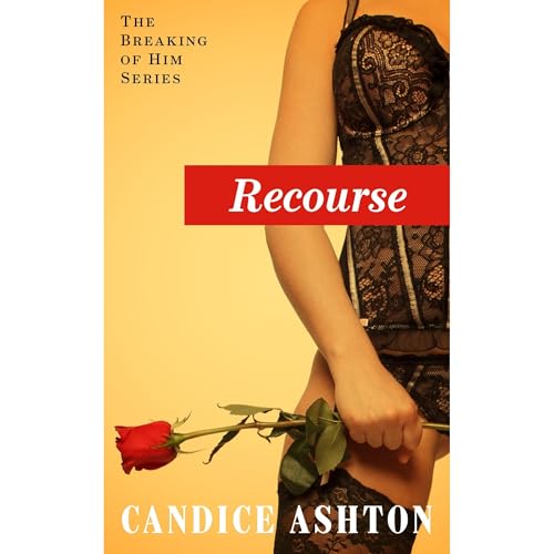 Recourse Audiolibro Por Candice Ashton arte de portada