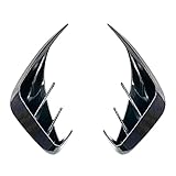 Compatibilità: la copertura del rivestimento del paraurti è l'accessorio ideale per auto, compatibile con i modelli 3 serie G20 320i 330i 2019-2022.