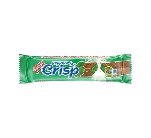 Peppermint Crisp 49g - 6 Pack