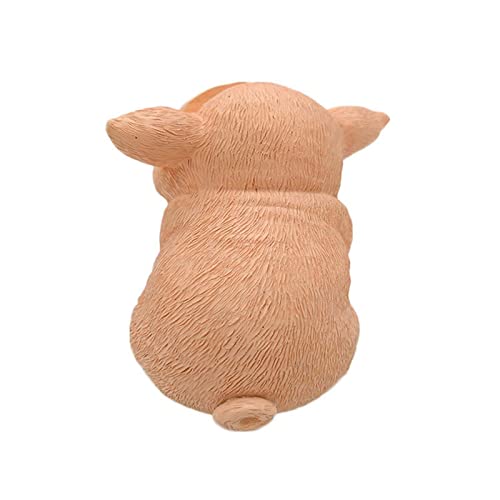 Brillenrahmen Netter Tier Brillenhalter für Home Office Schreibtisch Dekoration Geschenk (Schwein)