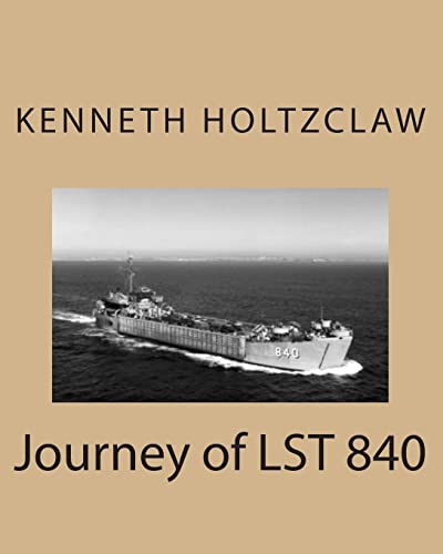 Journey of LST 840