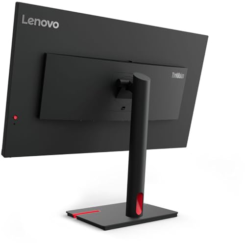 Image of Lenovo ThinkVision T22i-30 21.5 Full HD WLED LCD Monitor - 16:9 - Raven Black