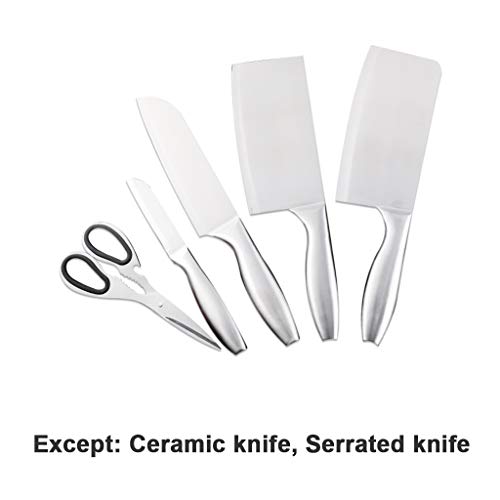 Messerschärfer Profi,Messerschaerfer Messerschleifer 4 - Stufen Aktualisierte Version Scherenschärfer Für Scher,Wolfram… – Bild 6