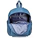 AOTIAN Mini Lightweight 11.8 Inch Backpack Durable Travel Hiking Women and Girls Small Daypack, 7 Liters Light Blue