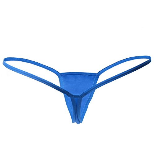 Image of ETAOLINE Women's Low Rise Micro Back G-string Tiny Thong Panty