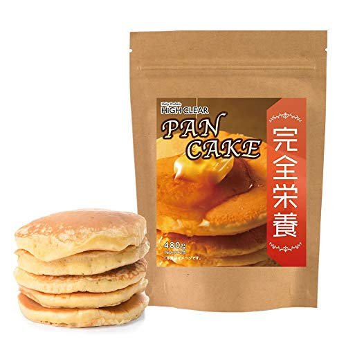 プロテインパンケーキ 美味しく身体作り 人気のパンケーキミックスの通販おすすめランキング ベストオイシー