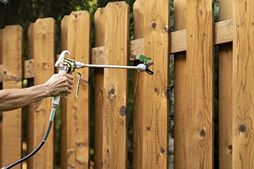 Wagner Control Pro 170 Paint Sprayer with 12 Extension - for DIY Enthusiasts