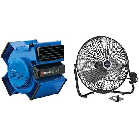 Lasko X-Blower and 2264QM Fan Cover