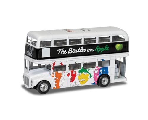 Corgi CC82346 The Beatles London Bus The White Album Die-cast Model