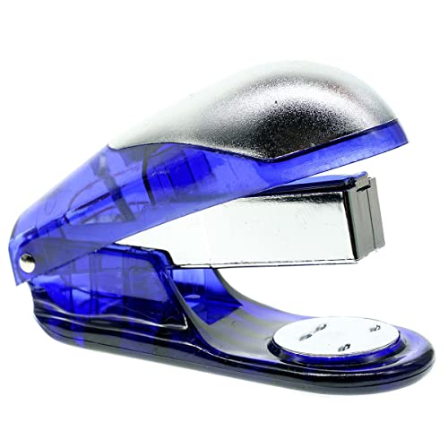 Cooplay Electric Shocking Fake Book Stitcher Sewer Stapler Prank Toy Joke Funny Gadget Shock Tricky Gag Veigar Fools Day for Halloween Party