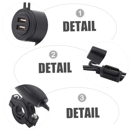 Chargeur USB 4.8A alimentation rapide pour deux téléphones - 5