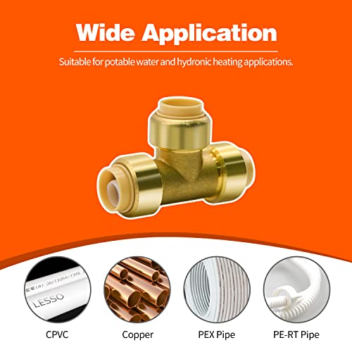 La Mejor review de Accesorio T Galvanizado plomería que puedes comprar esta semana. 9 Imagen adicional