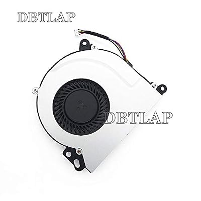 CPU Fan Compatible for HP Envy 17-j011sr 17-J106TX M7-J010DX 15-J000 M7 17-J 15T 17 15-J000 15-J100 15-Q000 15-Q100 M6-N000 M6-N100 M7-J000 M7-J100 VC341 P79 720539-001 DFS531105MC0T Fan