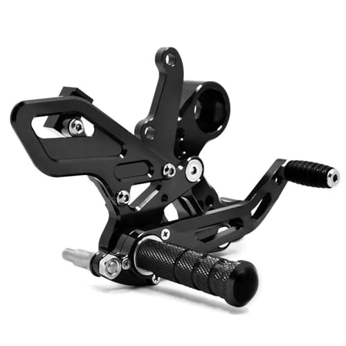 Commandes reculées réglables CNC alu haute performance pour Yamaha MT-09