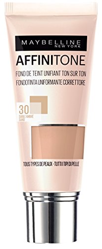 Maybelline Fond De Teint Gemey Affinitone - 30 Sand Beige