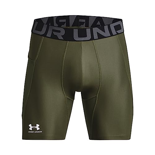 Image of Under Armour Men's Armour Heatgear Compression Shorts