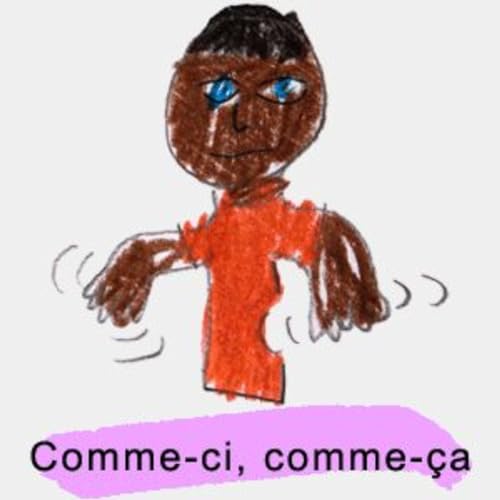 『EP 10 - Comme-ci, comme-ça (Ft. Emma Factor)』のカバーアート