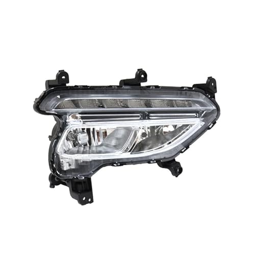 Feux de jour à LED Hyundai Santa Fe 2016-2018 pour une visibilité accrue