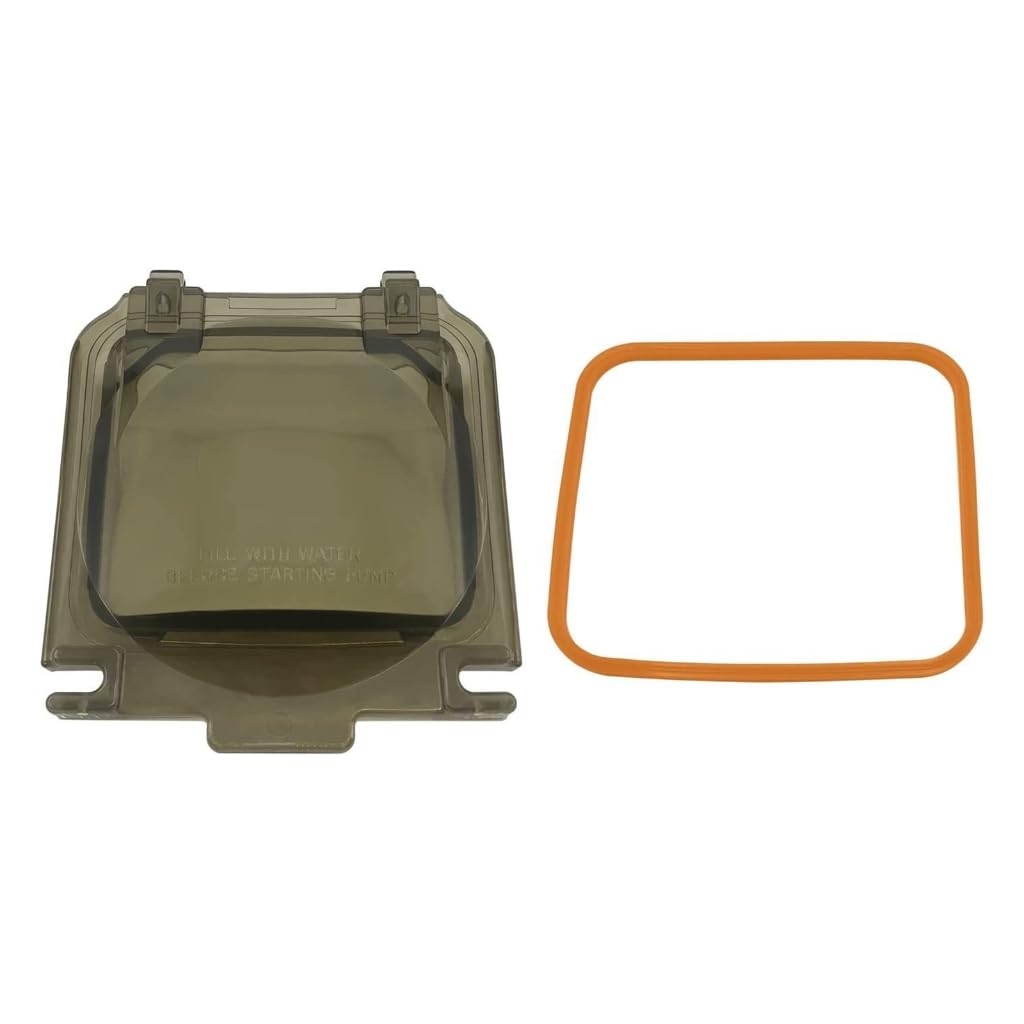 Couvercle de rechange de qualité industrielle SPX1600D avec joint d'étanchéité pour Sp1600x5 Sp1605x7 Sp1607x10 de qualité industrielle SPX1600D Couvercle de rechange avec joint d'étanchéité Design
