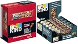 Snack-Duett: BE-KIND 12x Maple Glazed Pecan & 12x BE-KIND Dark Chocolate...