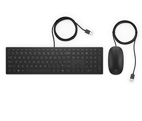 Ratones con Cable Hp Marca HP