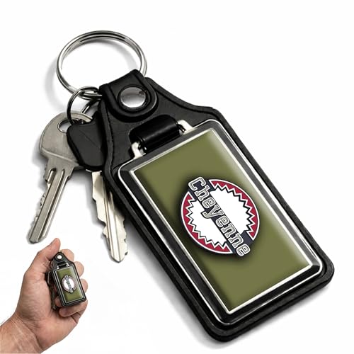 Image of Brotherhood Car Key Chain for K5 Blazer - Classic Models Keychain for Men and Women Gift Key Ring