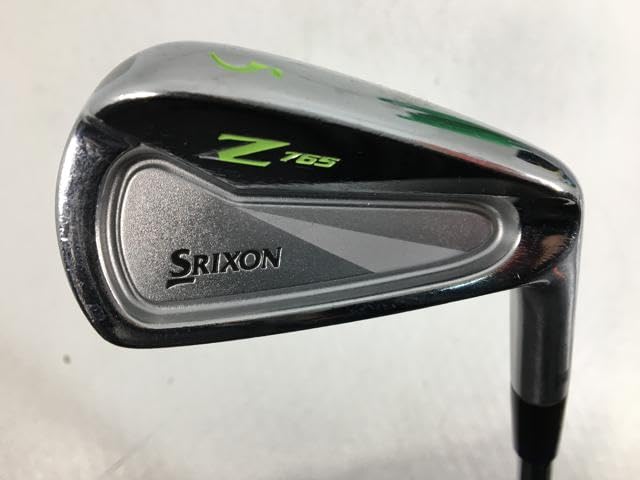 DUNLOP - スリクソンZ765アイアンセットNS980DST S Amazon.co.jp: 【中古品】ダンロップ アイアンセット スリクソン