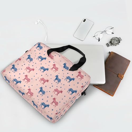 bolso para laptop senya messenger negocios oficina miniatura 7
