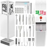 Ya en manzanajugosa.com: Kit de limpieza de teléfono 2026, 57 piezas, kit de limpieza de iPhone, kit de limpieza de Airbud para AirPods, kit de limpieza de teclado, limpiador de puertos de carga para Apple Lightning/Android