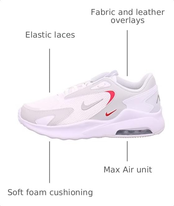 Image of Nike Women's Air Max Bolt Running Shoe