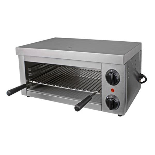 FSE CHM-1200W 24' Countertop Electric Cheesemelter with Four Rack Positions