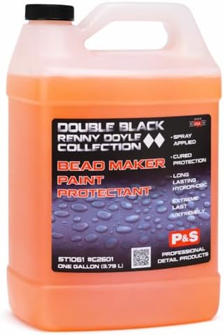 P&S Detailing Products C2501 - Bead Maker Paint Protectant (1 Gallon)