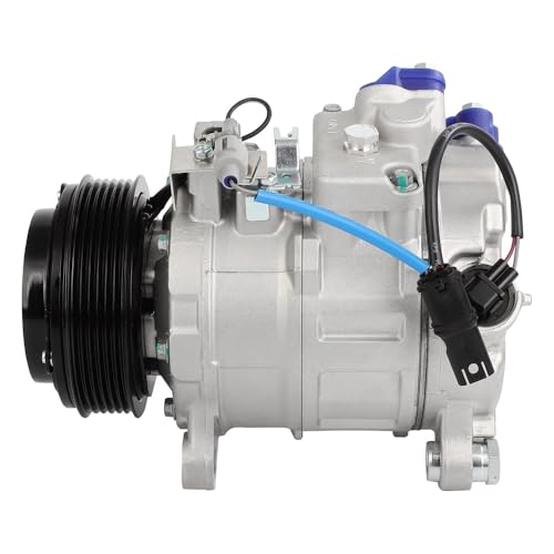 Image of ECCPP AC Compressor 2012-2016 for BMW 228i 328i 428i 528i 2.0L | 2014-2018 for BMW X5 3.0L AC Compressor with Clutch Rapid Cooling