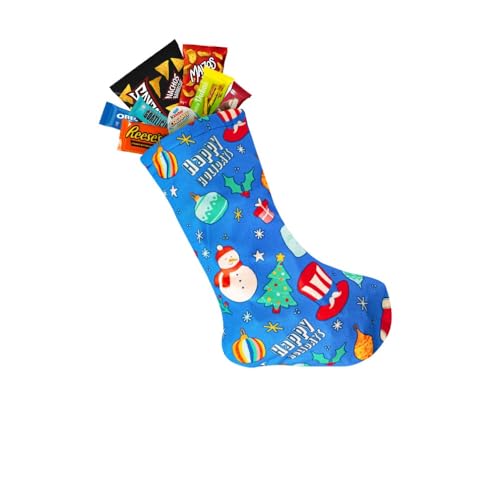 American Uncle - Calza befana dolci americani e snack...