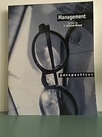 Management Perspectives Cw 0618025774 Book Cover
