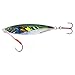 BASSDASH Gungnir Shadow Vertical Jigs Slow Jigging Lures Long Casting Jerkbaits 20/30/40/60/100/150/200 Grams, for Saltwater Freshwater Fishing