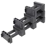 Petit pont ferroviaire factice – ce modèle de pilier décoratif comblera la passion des enfants pour les maquettes de trains et les accessoires de train miniature
