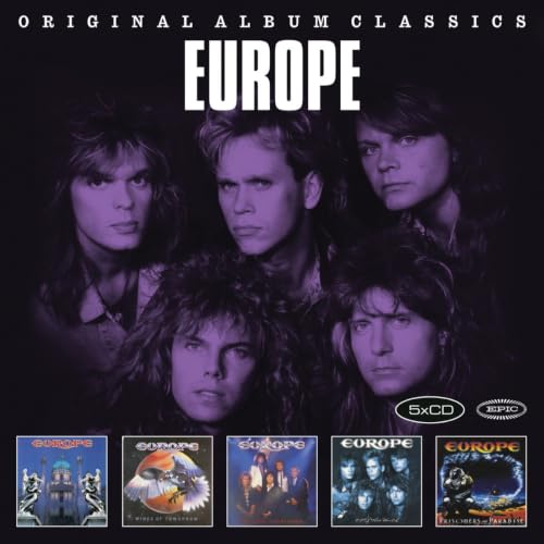 Original Album Classics