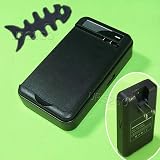 High Power Battery Dock Wall Home Portable Charger Compatible with MetroPCS LG Stylo 3 Plus MP450 Cellphone with Additional Valueable Accessory (See Picture)