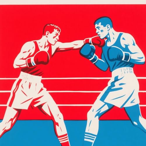 La iniciativa en el boxeo Ep. 123 Podcast Por  arte de portada