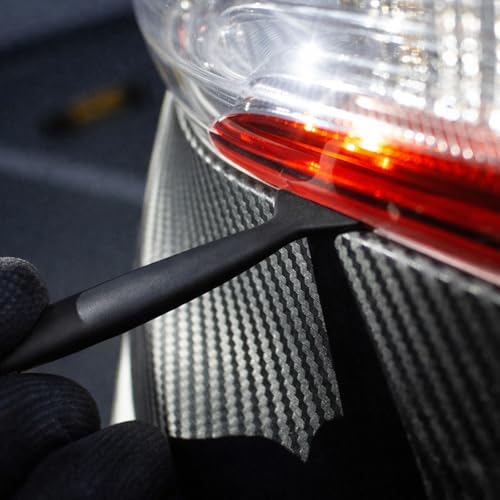 Spanno Heat Gun for Vinyl Wrap, Car Wrapping Kit Include Heat Gun, Squeegees, Vinyl Cutter, Magnet Holder - Image 4