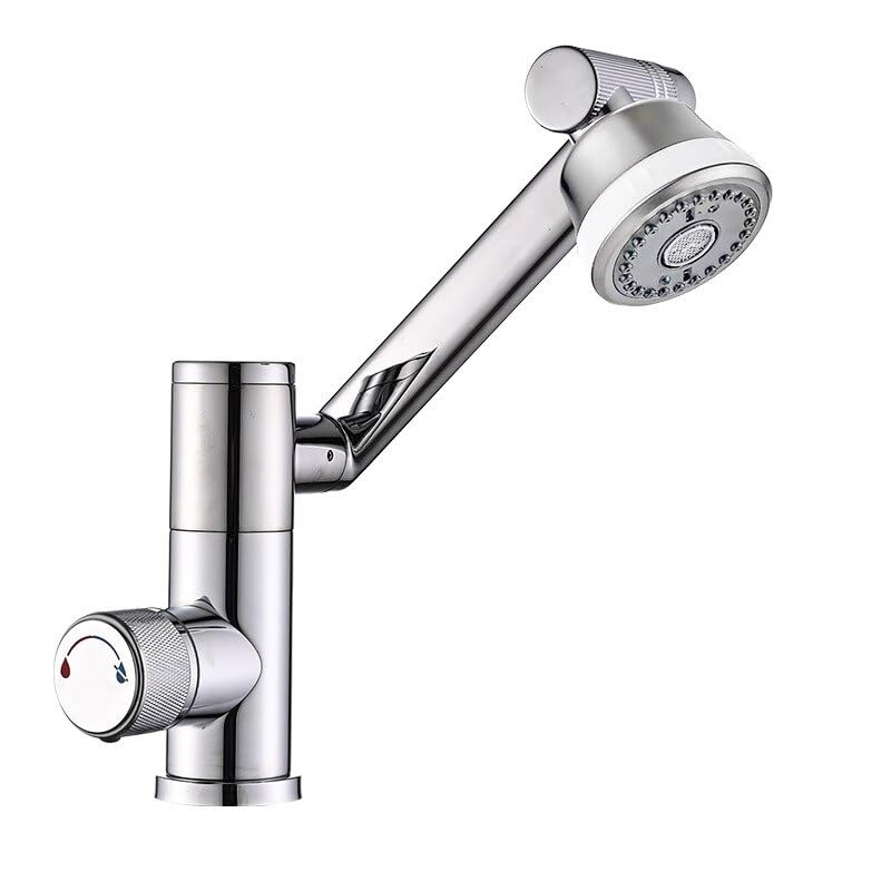Mitigeur gris salle de bain affichage numerique de qualite