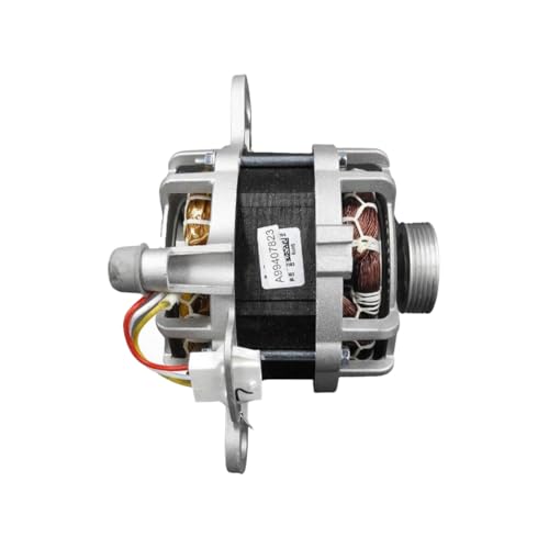 MOTOR COM POLIA LAVADORA ELECTROLUX LEI18 LAC16 LPE16 220V ORIG - A99407823 #1