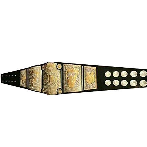North American Mid South Heavyweight Wrestling Title Replica Championship Belt2
