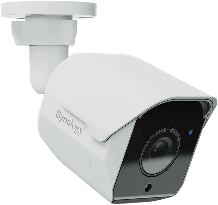 SynologyBC500 AI-Powered Security Camera for Integrated Smart Surveillance