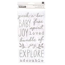 Pebbles Phrase Thickers