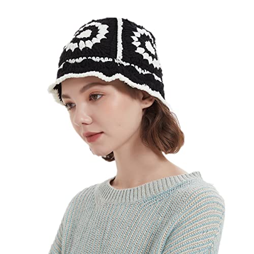 Mejores precios y opiniones de Gorros tejidos mano los preferidos por los clientes. 3 Imagen adicional