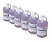 Gold Medal Ready to Use Frusheez Slush Mix Half Gallon, Grape, 6 Pound (Pack of 6)