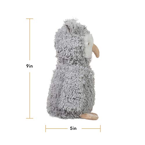 Apricot Lamb - Plüschtiere Plüsch Weich Gefüllte Tiere Eule Kuscheltier - für Kinder und Baby - 20cm – Bild 4