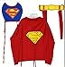 Rubie's 887892S Offizielles Superman Hundekostüm, Größe S Karneval